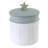 Farmhouse Shell Bath Jar