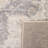 Aurelle Oriental Cream/Gray Area Rug-382822422