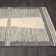 Tapis gris Tribal