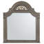 Gris Larocca X P 48,5 po Miroir H-130489006