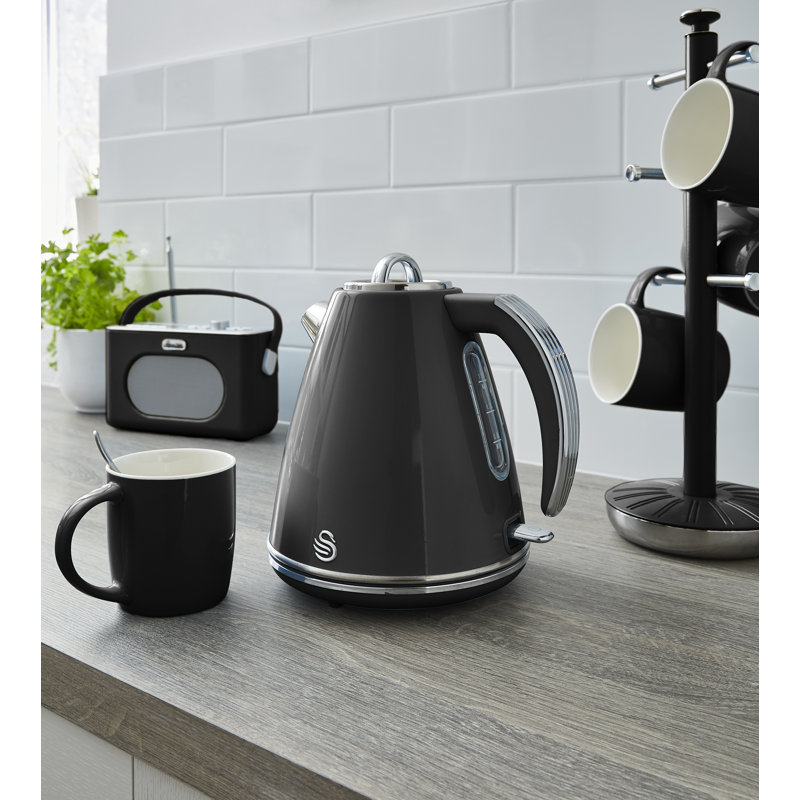 Swan 1.5L Electric Tea Kettle