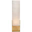 Kelly Wearstler Covet Tall Box Bath Sconce-44745791