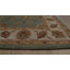 Tapis vert en laine touffeté à la main Southshore-496649542