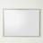 Reeves Metal Rectangle Mirror