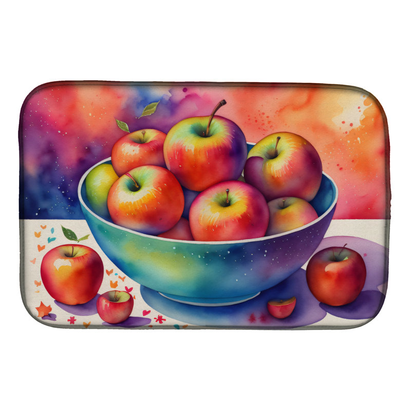 Tapis de séchage