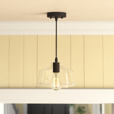 Hitchin 1 - Light Single Pendant
