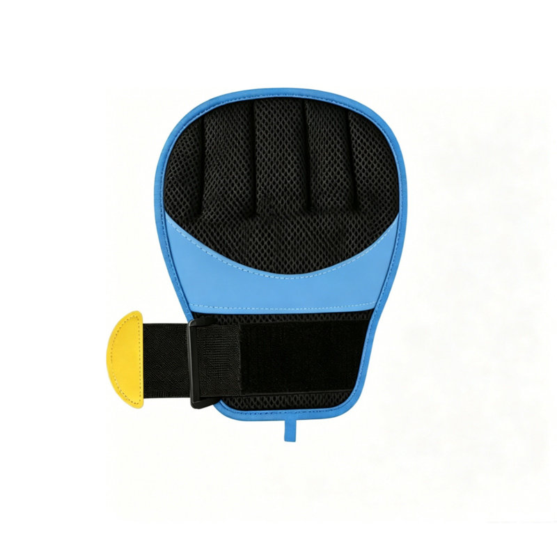 Pet Hair Removal Gloves Electrostatic, Blue