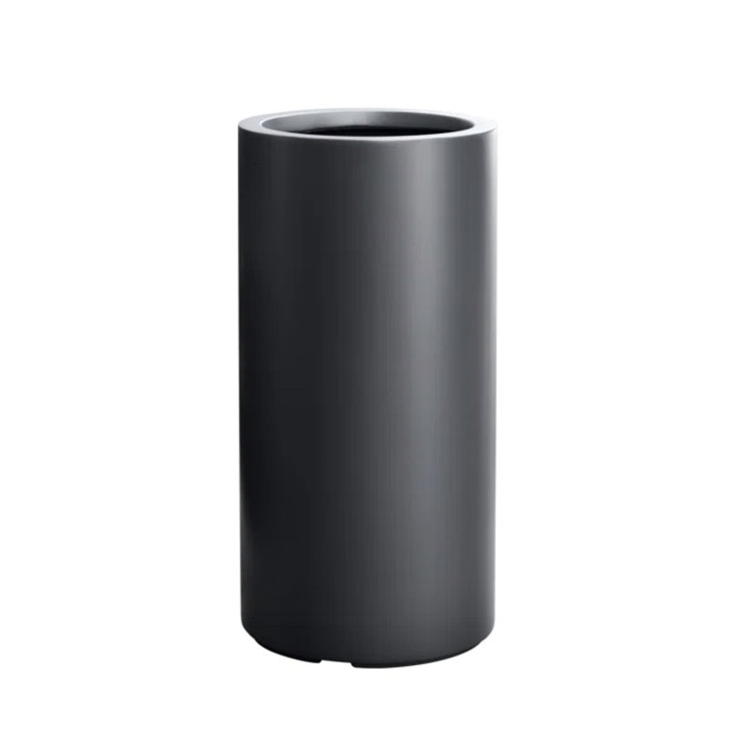 Dorcaster Pot Planter, Gray