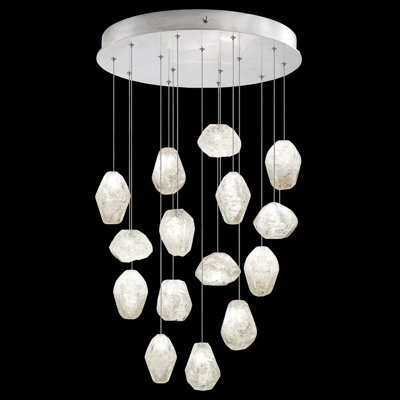 Natural Inspirations LED Pendant