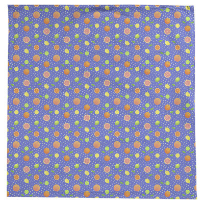 Nappe à motif de fruit Leffel