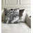 Velvet Feather Reversible Throw Pillow-2061644679