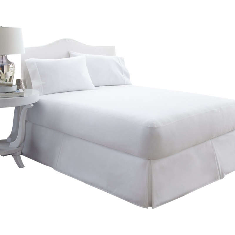 Housse de protection pour matelas imperméable et hypoallergénique en tissu éponge Simply Soft, Très grand californien