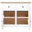 Shelton 93 cm W Pine Solid Wood Sideboard-28341285