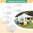 10'x10' Pop Up Canopy with Sidewalls-105323821