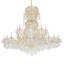 Lustre suspendu en cristal Keijon Light Theresa-34412260-34412262-10644896