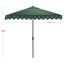 Outdoor Sasha Crank Umbrella-2061949037