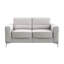 Causeuse gris clair pour la maison