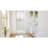 Aqua-Q Fold 36 W X 36 D X 74.75 H Frameless Square Shower Enclosure-64323344-89069385