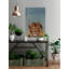 Bonjour Bonjour II, reproduction sur toile tendue-27175525
