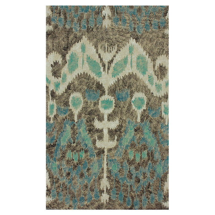 Tapis minuit Imelda, 5 pi x 8 pi