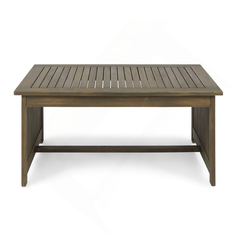CASA ACACIA COFFEE TABLE, Gray