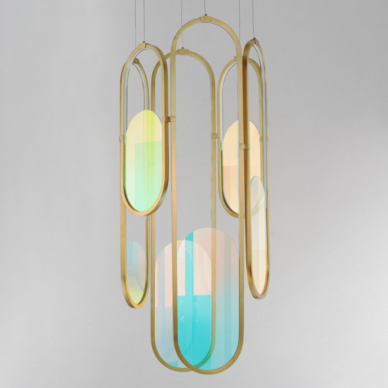 Trance 6 - Light LED Pendant