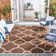 Herefordshire Performance Geometric Rug