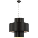 Chalmette 8 - Light Pendant