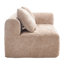 Canapé en chenille, canapé-lit modulaire minimaliste-917821831