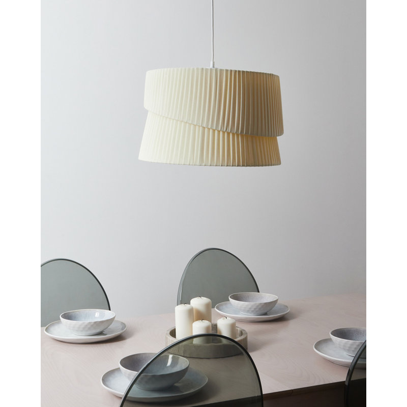 Sazime 1 - Light Natural Pendant