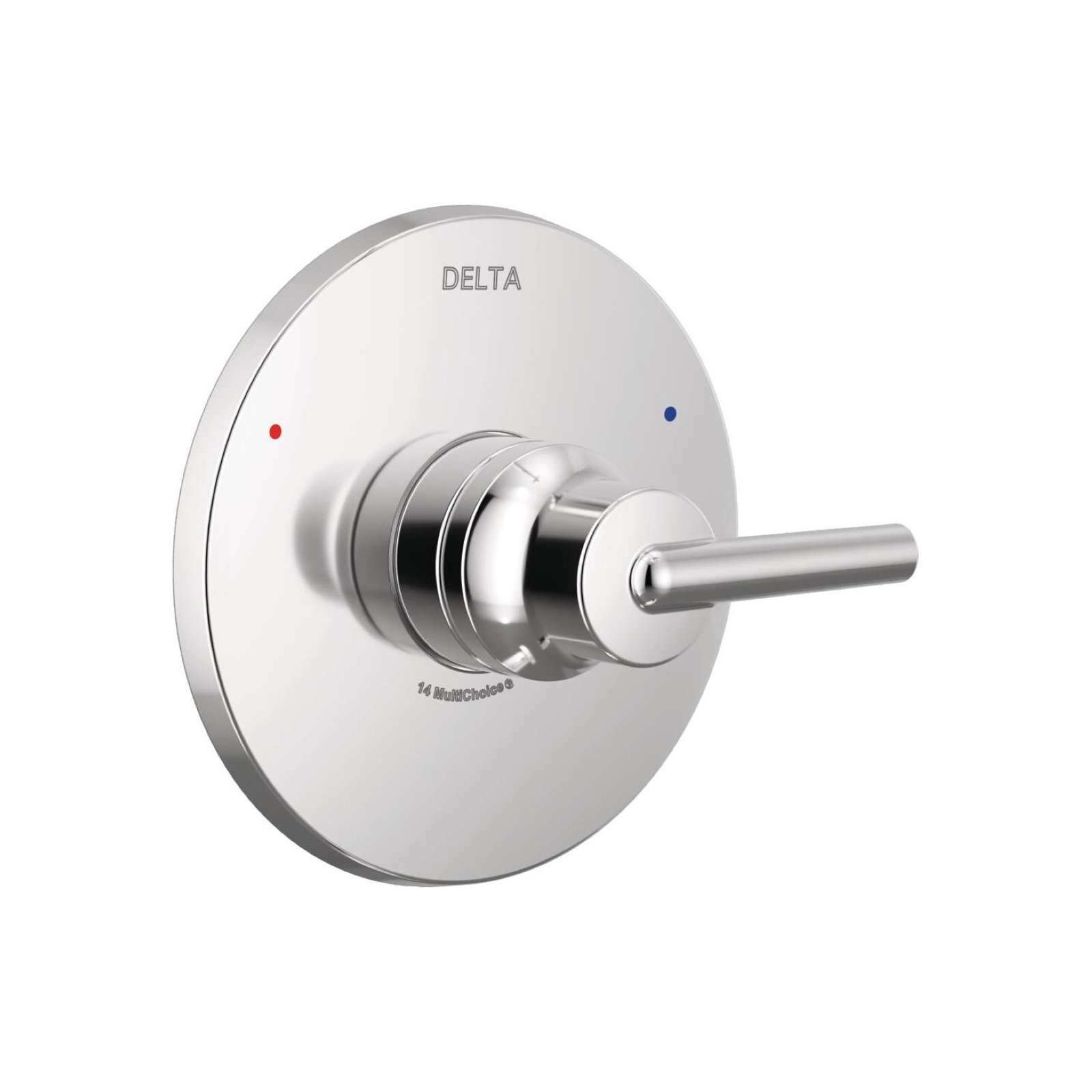 Trinsic Single-Function Valve Trim Kit, Shower Handle Trim kit, Chrome