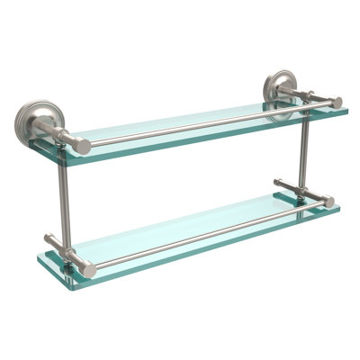 Alcott 2 Piece Tiered Shelf