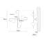 Muriel 4-Light 72cm Semi Flush Mount-195671549-195671546