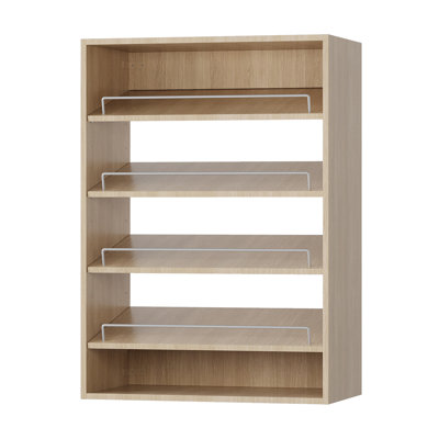 Système de rangement pour armoire à chaussures Chic Cove