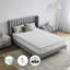 Novilla 25cm Memory Foam Pocket Sprung Zoned Mattress-94274318