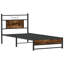 Bed Frame Without Mattress Engineered Wood-1264259878-1264259887