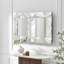 Aliesa Glass Rectangle Mirror-1008665146