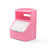 Pink/White selected