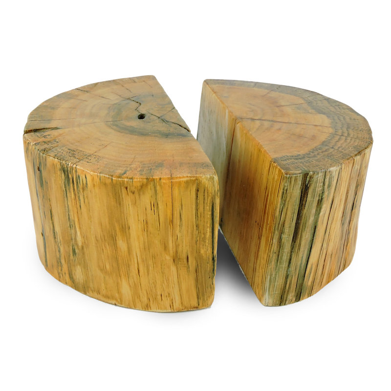 Loon Peak® Funchess Wood Buffet Risers