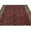 Tapis oriental unique rose fuchsia 11X15 Oron