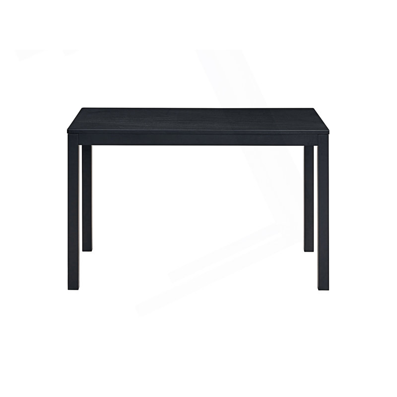 Durable Rectangular Dining Table