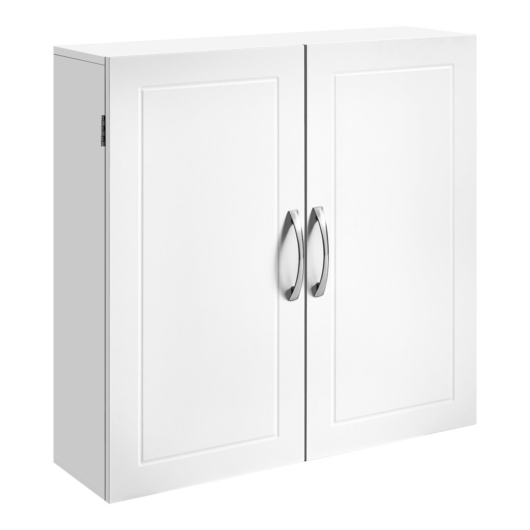 60 x 60 cm Badschrank Reddicks