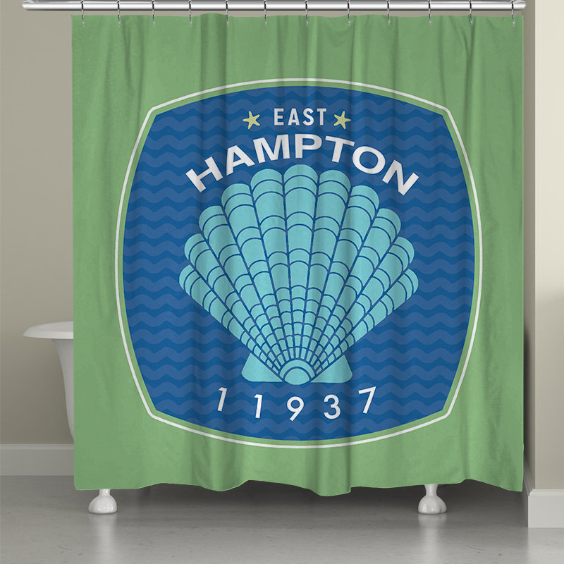 East Hampton Shower Curtain