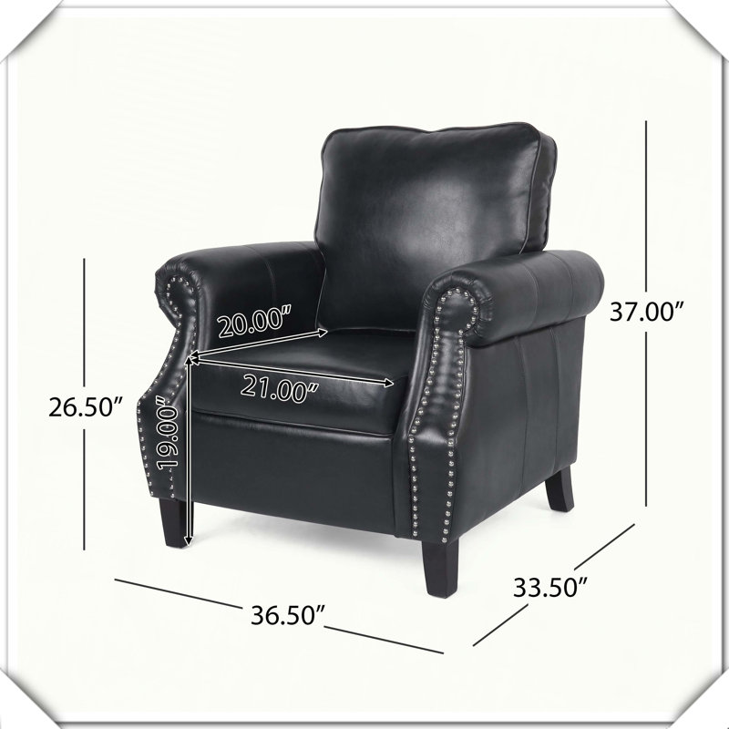 Fauteuil club Timeless