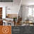Chiasson 1 - Light LED Single Pendant-71740658-71740655