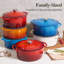 Cocotte ronde en fonte Chef Power 5QT-106635900