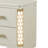 Jedadia Queen 2PC Bedroom Set with LED Lighting Beige-656750130-656750129