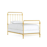 160 Picket Fence Bed | Open Foot Standard