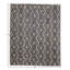 Hand Knotted Chevron Area Rug