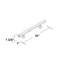 Tribeca 6" Center to Center Bar Pull-1068434502-1068434501